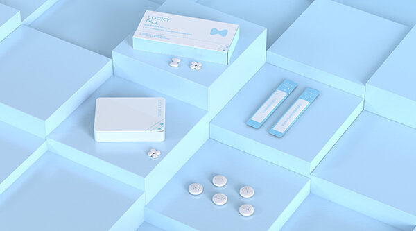 Lucky Pill——药物的情感化设计
